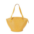Louis Vuitton Saint Jacques Shopping Yellow Epi Messenger