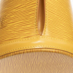 Louis Vuitton Saint Jacques Shopping Yellow Epi Messenger — view 7