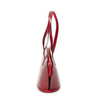 Louis Vuitton Saint Jacques Shopping Red Epi Messenger — view 3