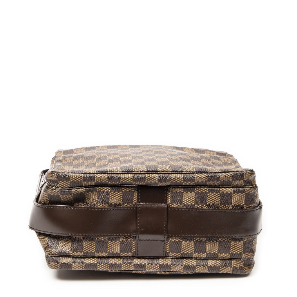 Louis Vuitton Naviglio Brown Damier Ebene Messenger — view 6