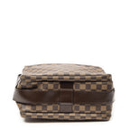 Louis Vuitton Naviglio Brown Damier Ebene Messenger — view 6