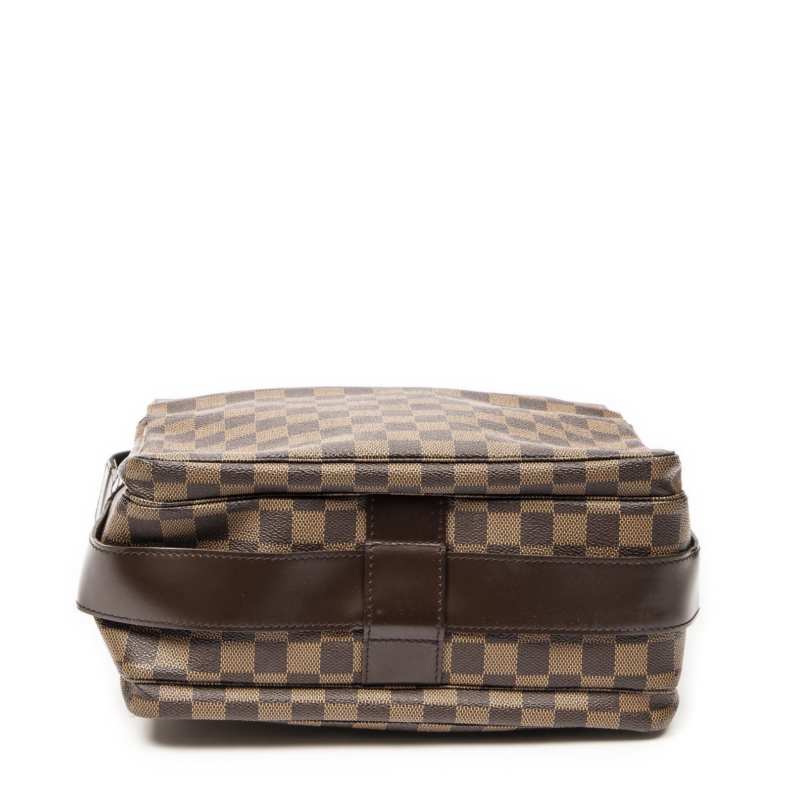 Louis Vuitton Naviglio Brown Damier Ebene Messenger — view 6