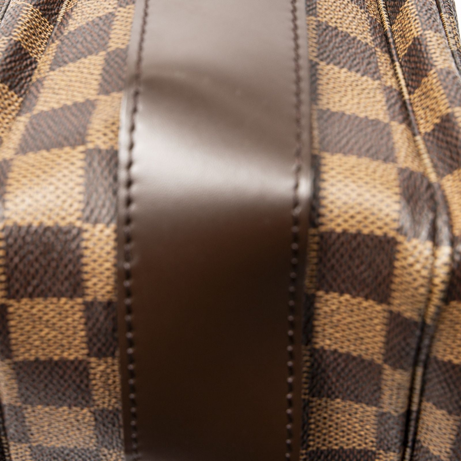 Louis Vuitton Naviglio Brown Damier Ebene Messenger — view 7