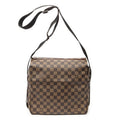 Louis Vuitton Naviglio Brown Damier Ebene Messenger