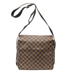 Louis Vuitton Naviglio Brown Damier Ebene Messenger