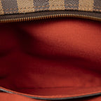 Louis Vuitton Naviglio Brown Damier Ebene Messenger — view 9