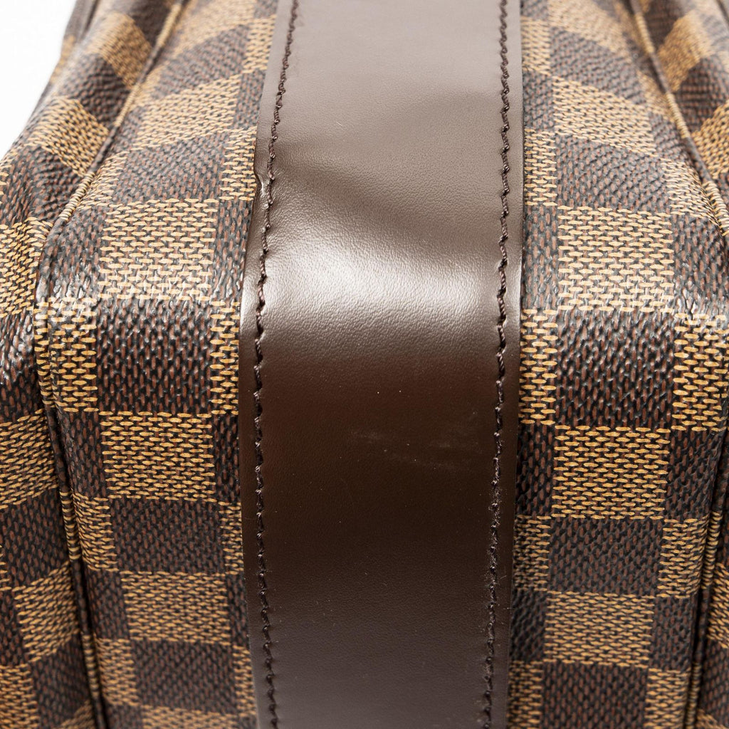 Louis Vuitton Naviglio Brown Damier Ebene Messenger — view 8