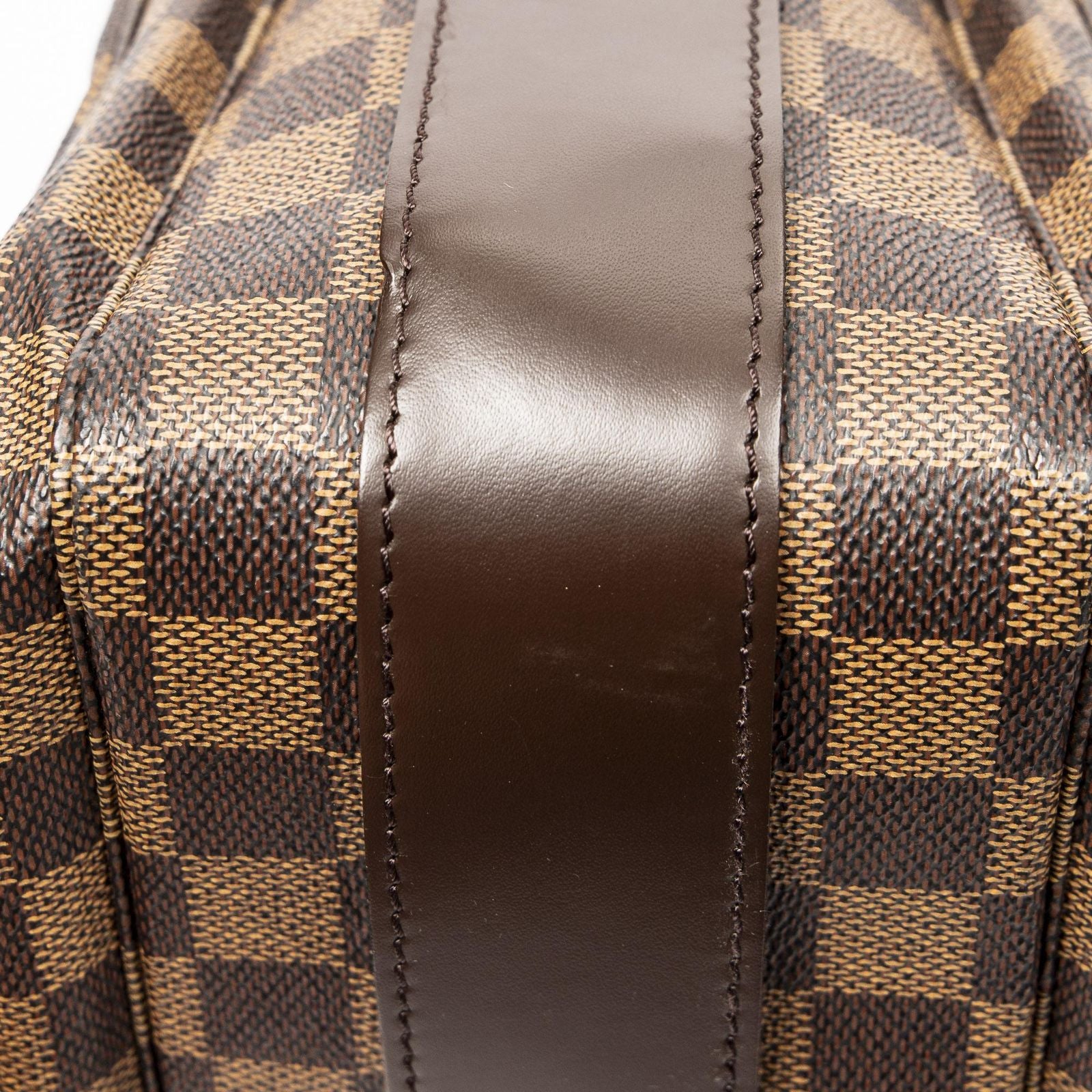 Louis Vuitton Naviglio Brown Damier Ebene Messenger — view 8