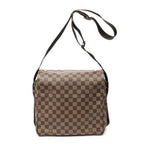Louis Vuitton Naviglio Brown Damier Ebene Messenger — view 5