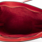 Louis Vuitton Saint Jacques Shopping Red Epi Messenger — view 9