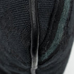 Gucci Web Jolique Crossbody Black GG Canvas — view 7