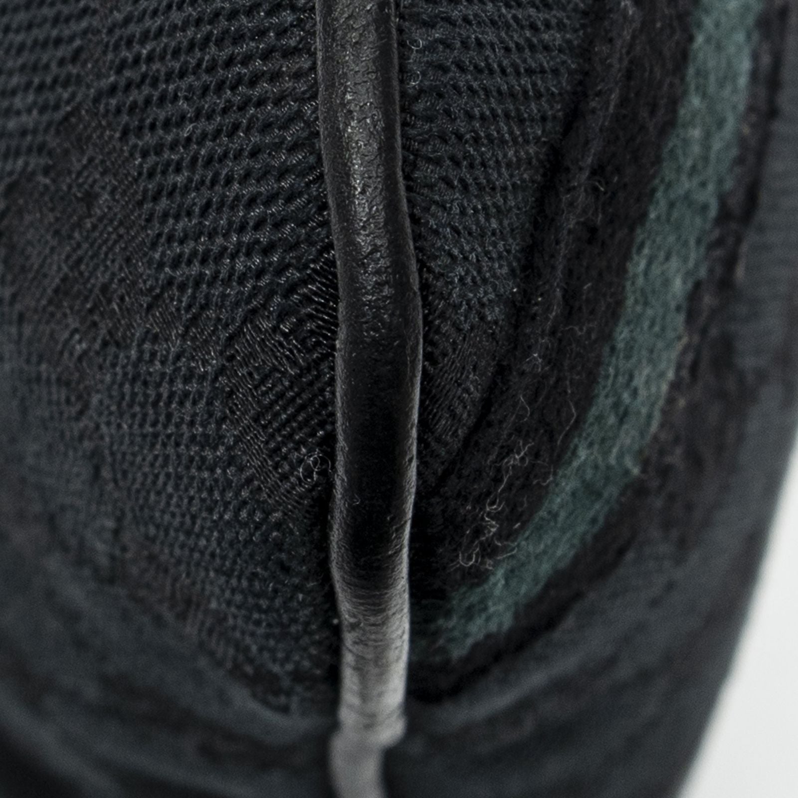 Gucci Web Jolique Crossbody Black GG Canvas — view 7
