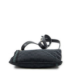Gucci Web Jolique Crossbody Black GG Canvas — view 6