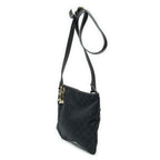 Gucci Web Jolique Crossbody Black GG Canvas — view 2
