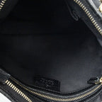 Gucci Web Jolique Crossbody Black GG Canvas — view 9