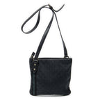 Gucci Web Jolique Crossbody Black GG Canvas — view 5