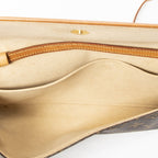 Louis Vuitton Twin Brown Monogram Canvas Messenger — view 9