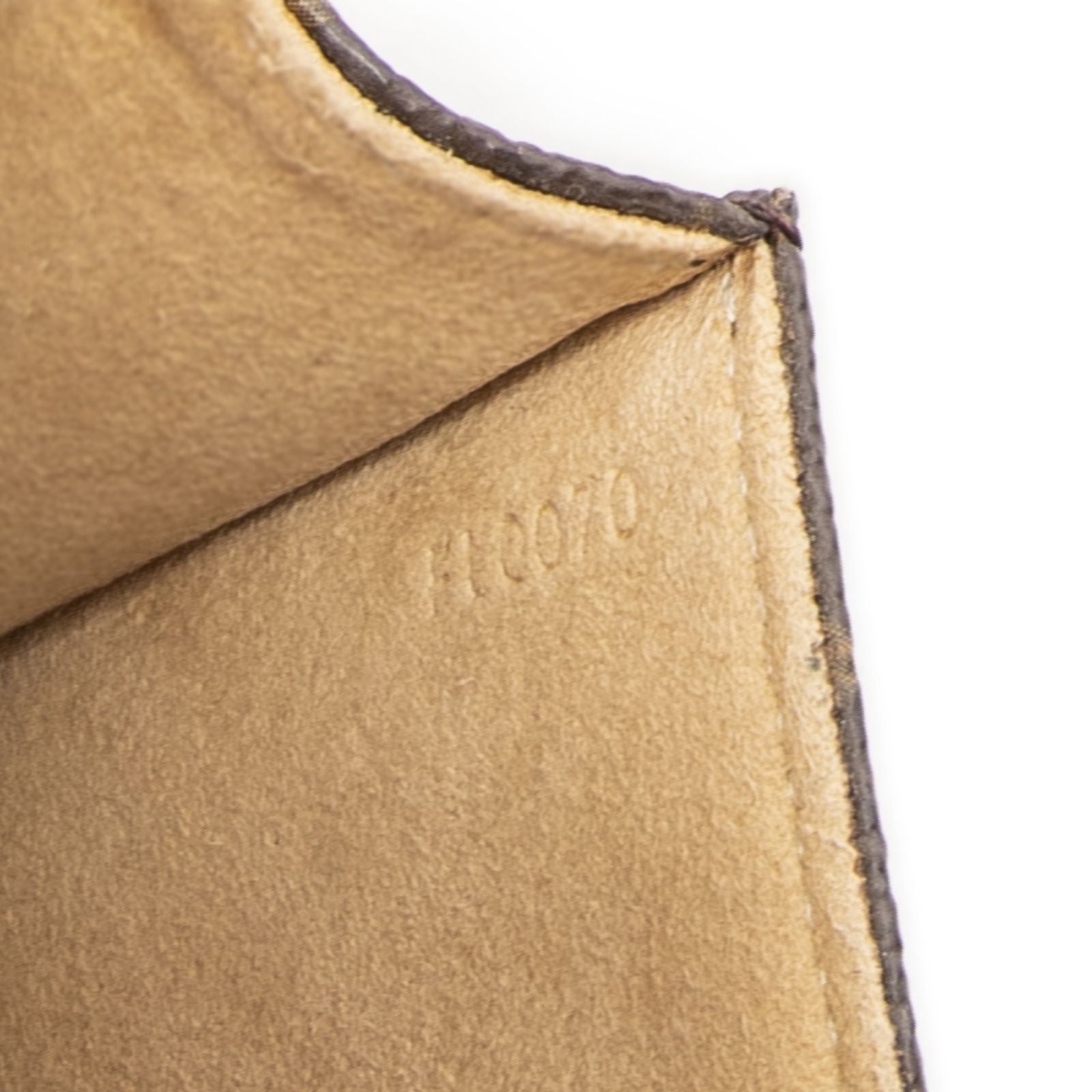 Louis Vuitton Twin Brown Monogram Canvas Messenger — view 5