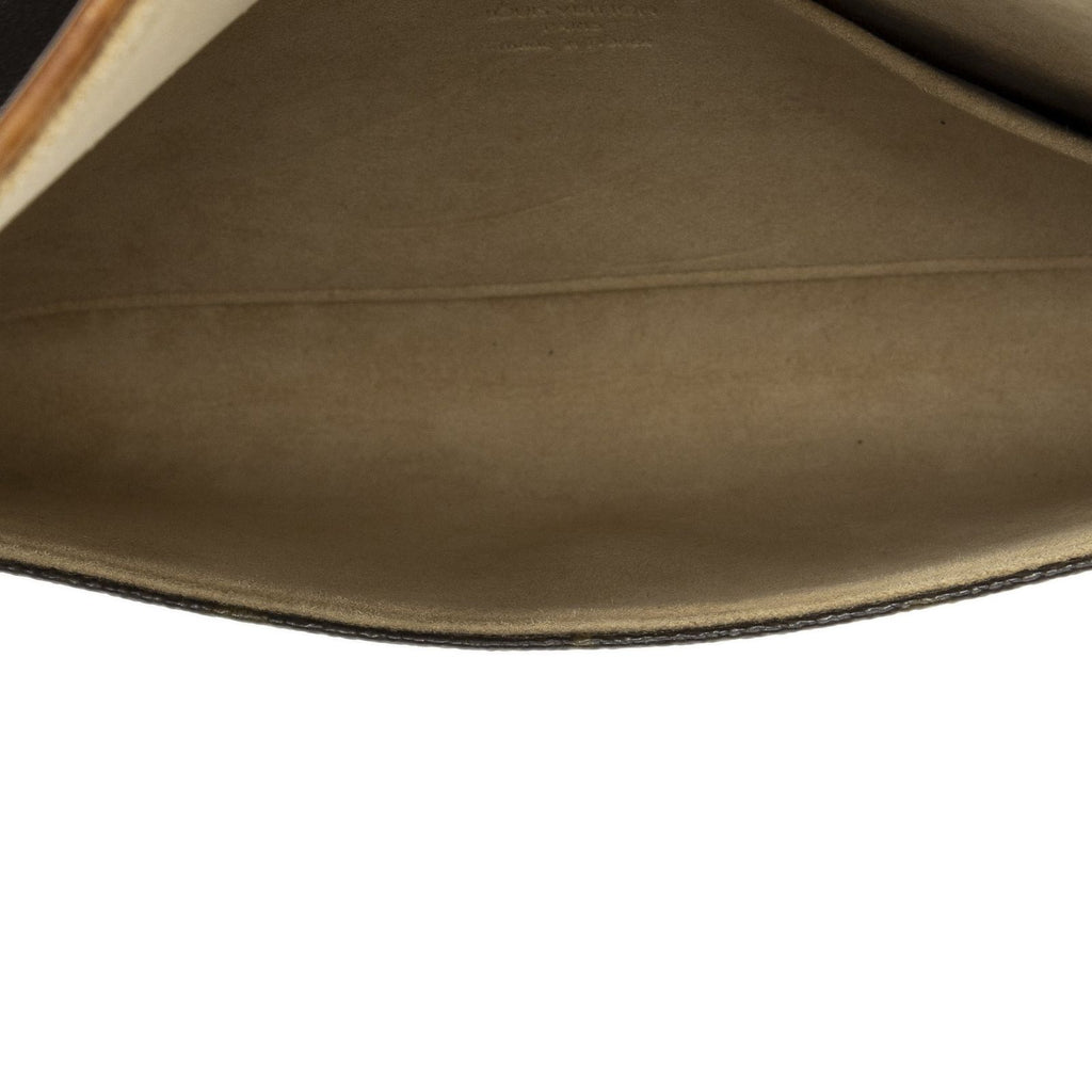 Louis Vuitton Twin Brown Monogram Canvas Messenger — view 3