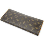 Louis Vuitton Twin Brown Monogram Canvas Messenger — view 2