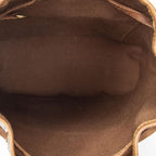 Louis Vuitton Montsouris Brown Monogram Canvas — view 9
