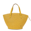Louis Vuitton Saint Jacques Yellow Epi Messenger