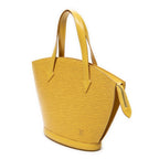 Louis Vuitton Saint Jacques Yellow Epi Messenger — view 2