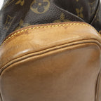 Louis Vuitton Montsouris Brown Monogram Canvas — view 8