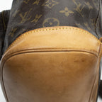 Louis Vuitton Montsouris Brown Monogram Canvas — view 8