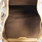 Louis Vuitton Montsouris Brown Monogram Canvas — view 9