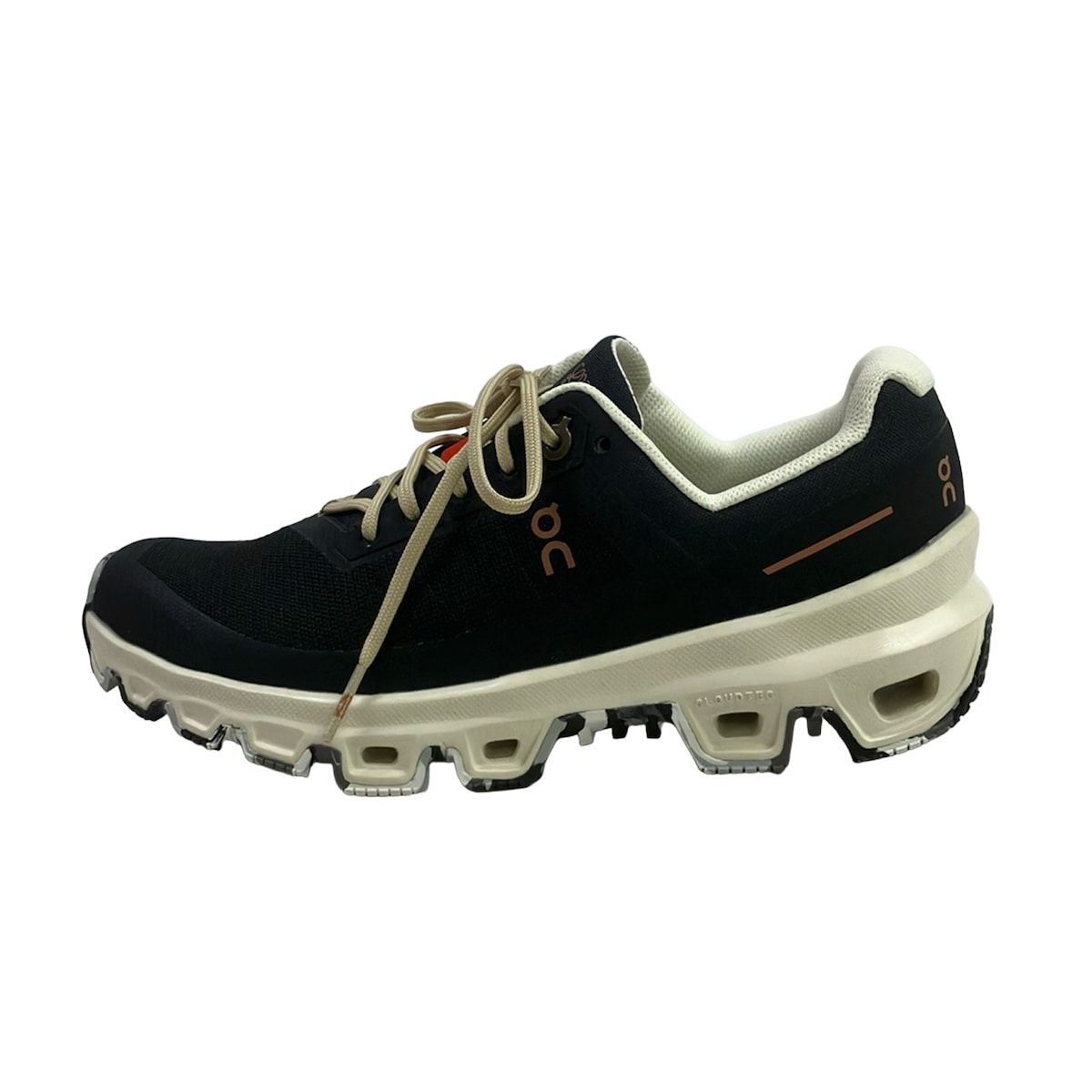 Loewe Sneakers Cloud Venture Black Beige Multi on Collaboration