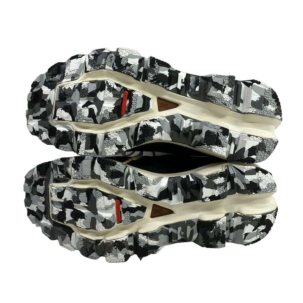 Loewe Sneakers Cloud Venture Black Beige Multi on Collaboration — view 4