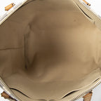 Louis Vuitton Total Ivory Damier Azur Messenger — view 9