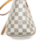 Louis Vuitton Total Ivory Damier Azur Messenger — view 7