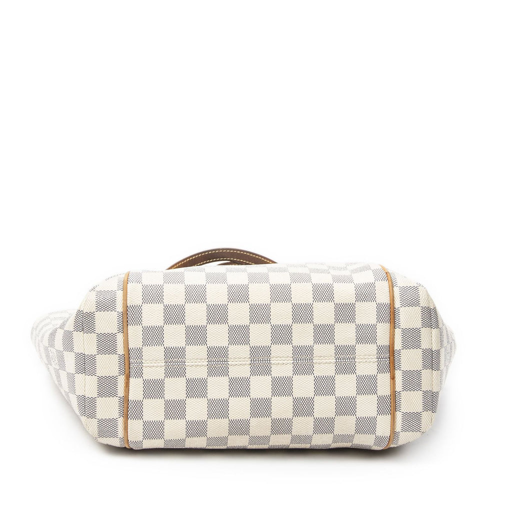 Louis Vuitton Total Ivory Damier Azur Messenger — view 6