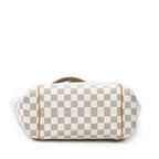 Louis Vuitton Total Ivory Damier Azur Messenger — view 6