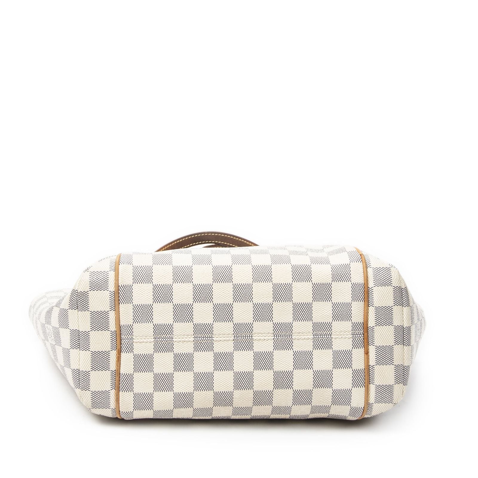 Louis Vuitton Total Ivory Damier Azur Messenger — view 6