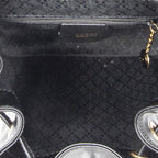 Gucci Minibumbu Backpack Black Calfskin Leather — view 9