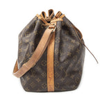 Louis Vuitton Noe Brown Monogram Canvas — view 4