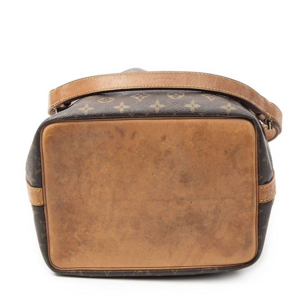 Louis Vuitton Noe Brown Monogram Canvas — view 6