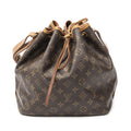 Louis Vuitton Noe Brown Monogram Canvas