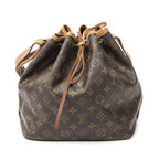 Louis Vuitton Noe Brown Monogram Canvas