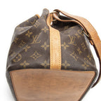 Louis Vuitton Noe Brown Monogram Canvas — view 7