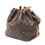 Louis Vuitton Noe Brown Monogram Canvas — view 2