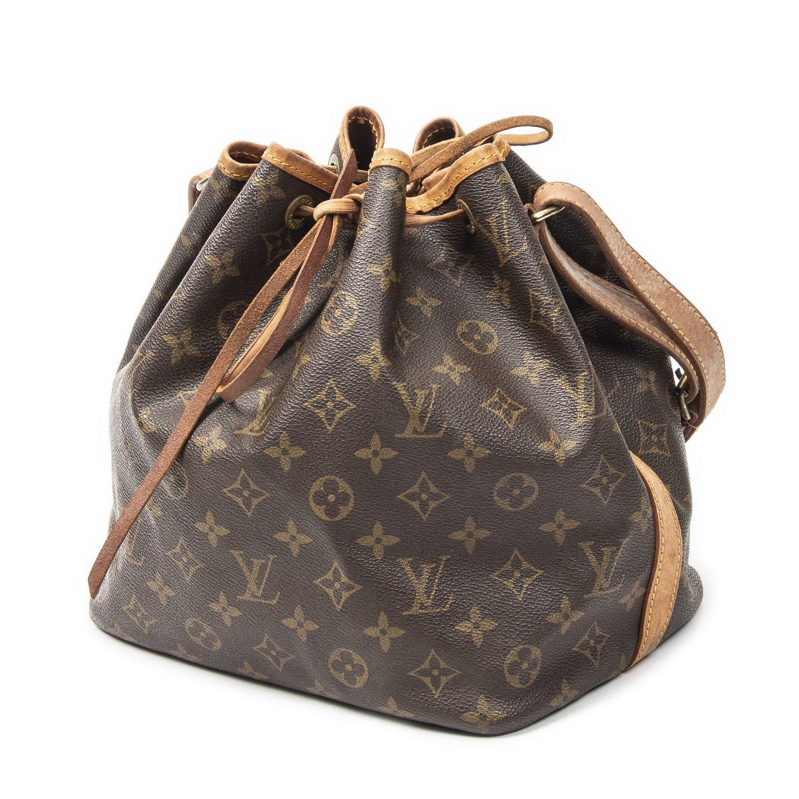 Louis Vuitton Noe Brown Monogram Canvas — view 2