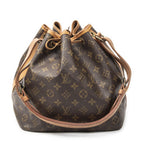 Louis Vuitton Noe Brown Monogram Canvas — view 5
