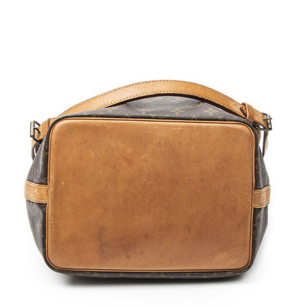 Louis Vuitton Noe Brown Monogram Canvas — view 6
