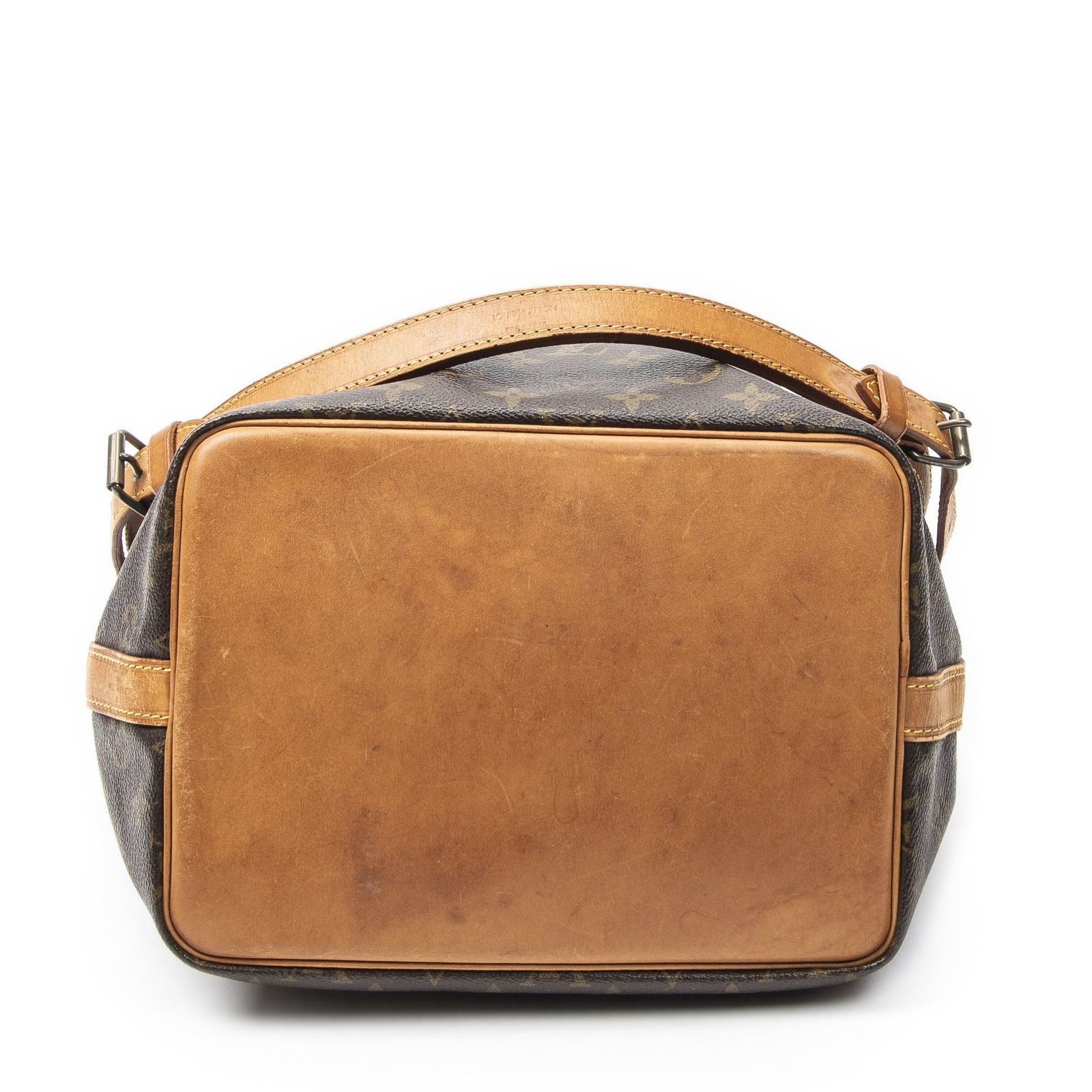 Louis Vuitton Noe Brown Monogram Canvas — view 6