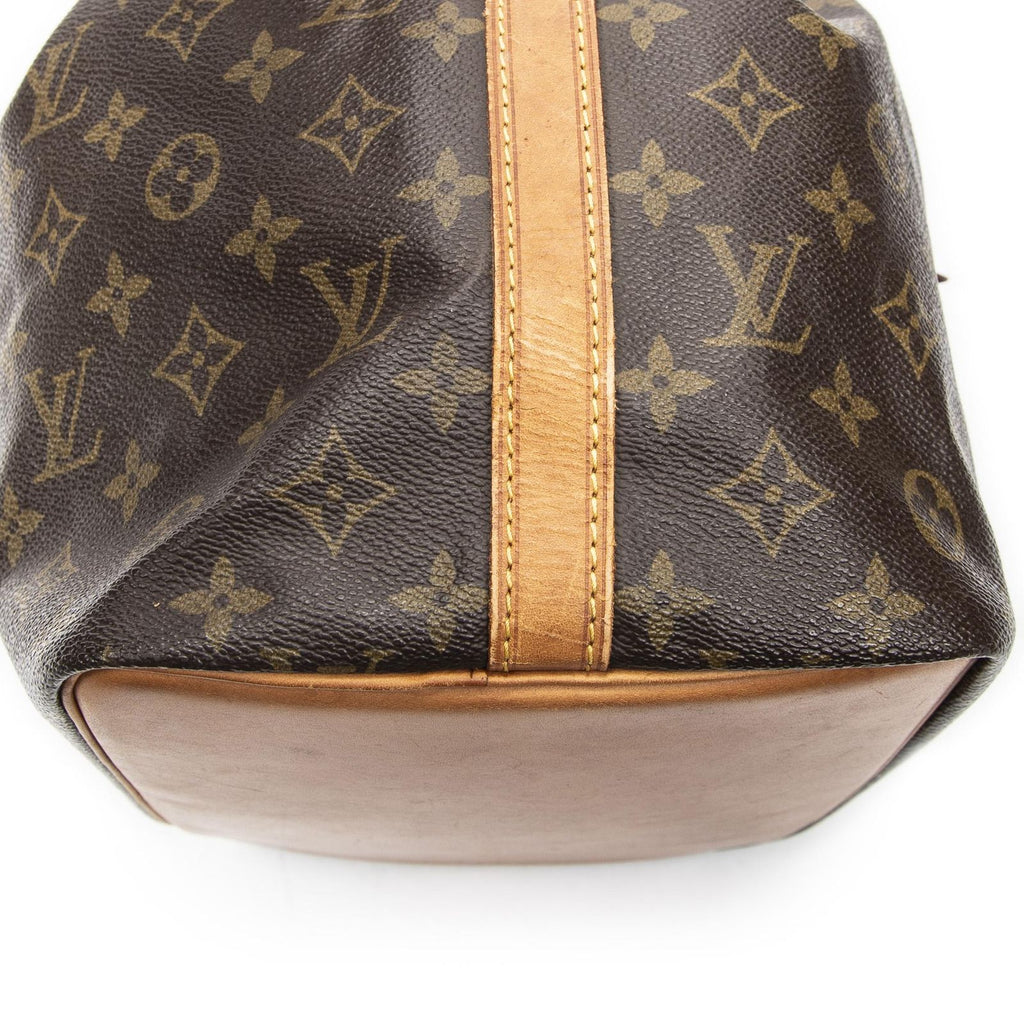 Louis Vuitton Noe Brown Monogram Canvas — view 8