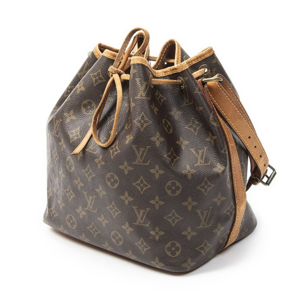 Louis Vuitton Noe Brown Monogram Canvas — view 2